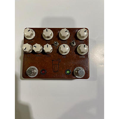 JHS Pedals Used JHS Pedals Sweet Tea Effect Pedal