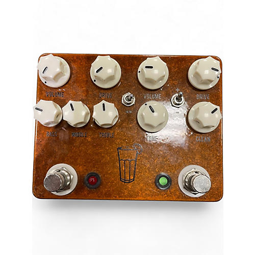 Used JHS Pedals Sweet Tea Effect Pedal