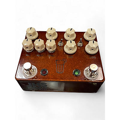 JHS Pedals Used JHS Pedals Sweet Tea Effect Pedal