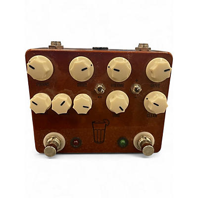 Used JHS Pedals Sweet Tea Effect Pedal