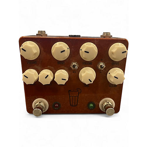 Used JHS Pedals Sweet Tea Effect Pedal