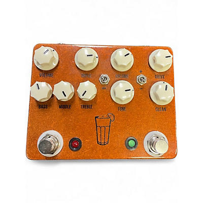 Used JHS Pedals Sweet Tea Effect Pedal