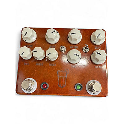Used JHS Pedals Sweet Tea Effect Pedal