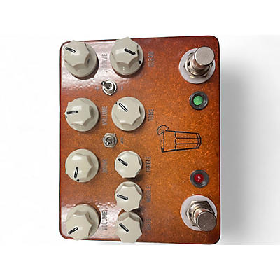 Used JHS Pedals Sweet Tea Effect Pedal
