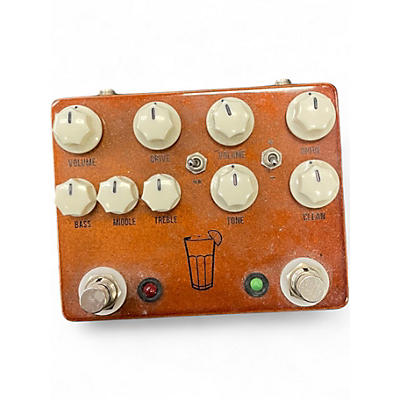 Used JHS Pedals Sweet Tea Effect Pedal