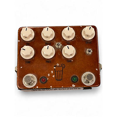 Used JHS Pedals Sweet Tea Effect Pedal
