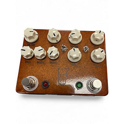 Used JHS Pedals Sweet Tea Effect Pedal