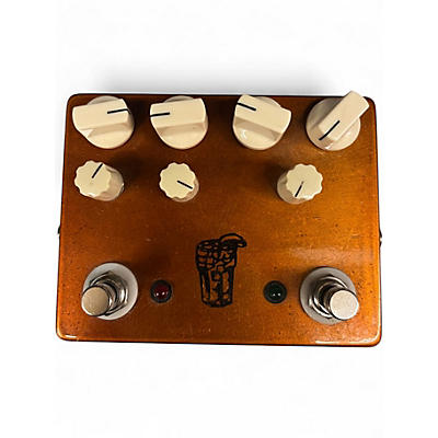 Used JHS Pedals Sweet Tea Effect Pedal