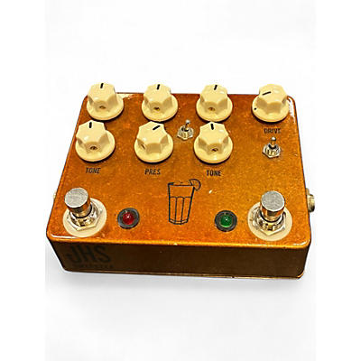 Used JHS Pedals Sweet Tea Effect Pedal
