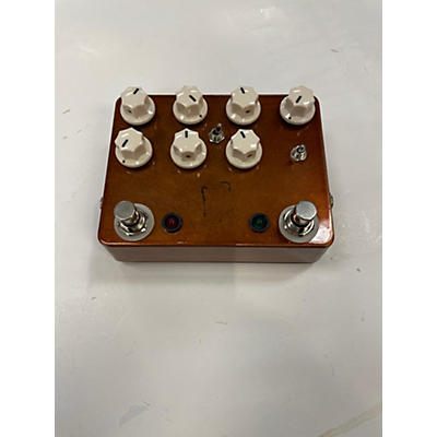 Used  JHS Pedals Sweet Tea V1