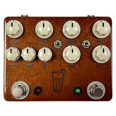 Used JHS Pedals Sweet Tea V3 Effect Pedal