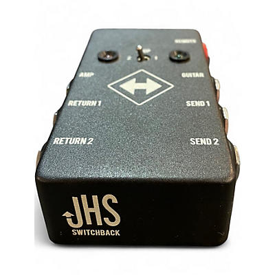 Used JHS Pedals Switchback Pedal