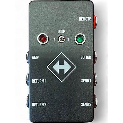 Used JHS Pedals Switchback Pedal