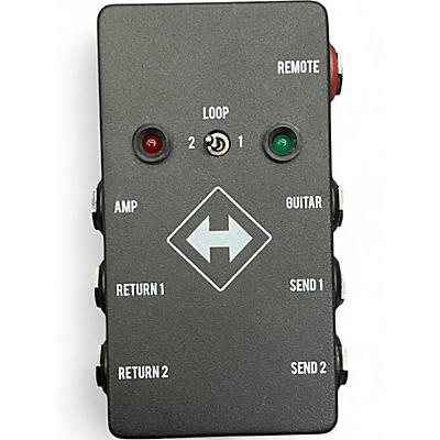 Used JHS Pedals Switchback Pedal
