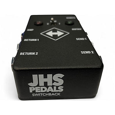 Used JHS Pedals Switchback Pedal