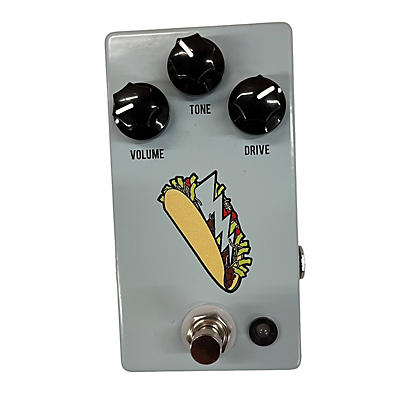 JHS Pedals Used JHS Pedals TACOBOLT Effect Pedal