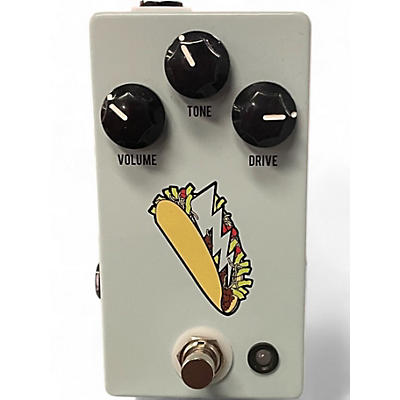 Used JHS Pedals TACOBOLT Effect Pedal