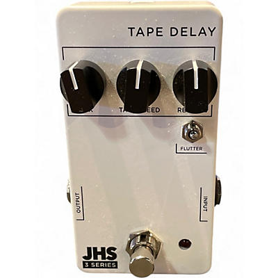 Used JHS Pedals TAPE DELAY Effect Pedal