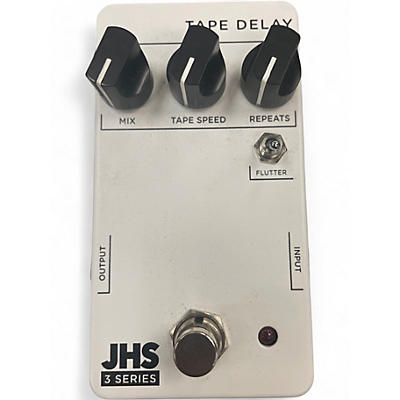 Used JHS Pedals TAPE DELAY Effect Pedal