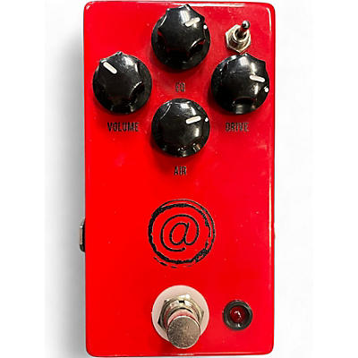 Used JHS Pedals THE AT ANDY TIMMONS SIGNATURE Effect Pedal