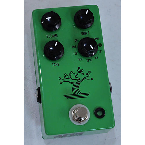 JHS Pedals Used JHS Pedals THE BONSAI Effect Pedal