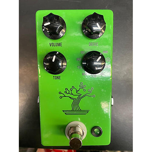 JHS Pedals Used JHS Pedals THE BONSAI Effect Pedal