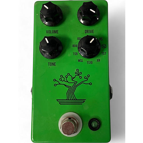 JHS Pedals Used JHS Pedals THE BONSAI Effect Pedal