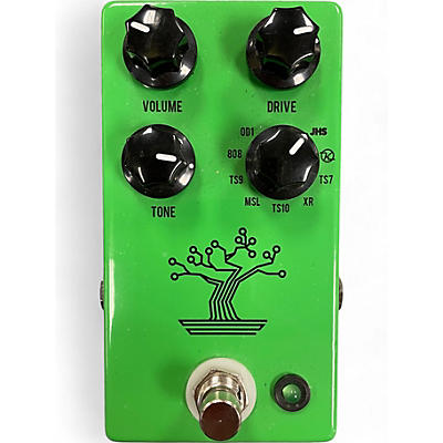 Used JHS Pedals THE BONSAI  Effect Pedal