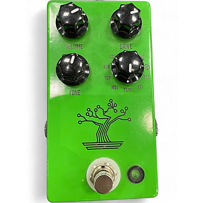 Used JHS Pedals THE BONSAI Effect Pedal
