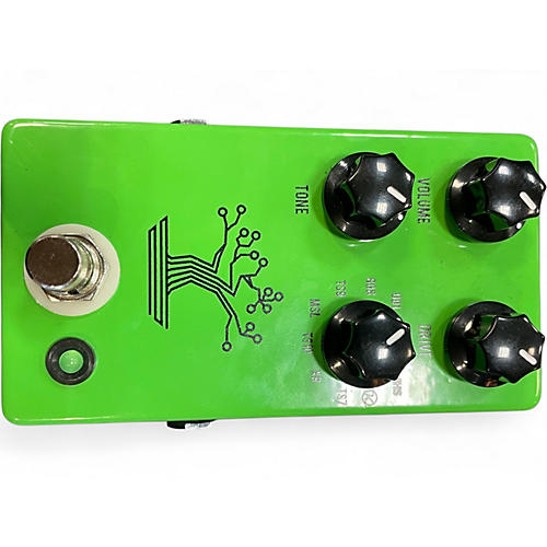 Used JHS Pedals THE BONSAI Effect Pedal
