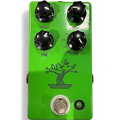 Used JHS Pedals THE BONSAI Effect Pedal
