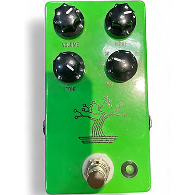 Used JHS Pedals THE BONSAI Effect Pedal