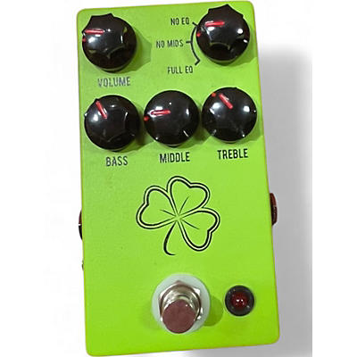 JHS Pedals Used JHS Pedals THE CLOVER Pedal