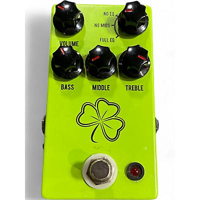 JHS Pedals Used JHS Pedals THE CLOVER Pedal