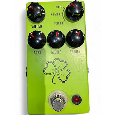 Used JHS Pedals THE CLOVER Pedal