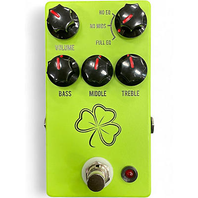 Used JHS Pedals THE CLOVER Pedal