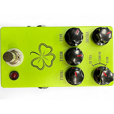 Used JHS Pedals THE CLOVER Pedal