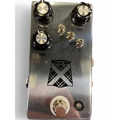 Used JHS Pedals THE KILT 10  Effect Pedal