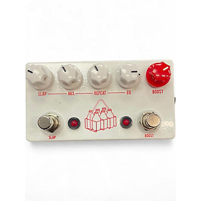 Used JHS Pedals THE MILKMAN Effect Pedal