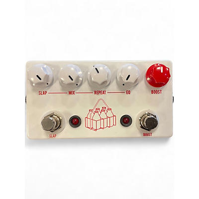 Used JHS Pedals THE MILKMAN Effect Pedal