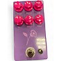 Used JHS Pedals THE VIOLET Effect Pedal