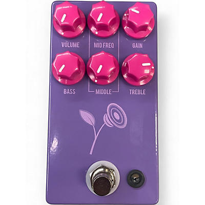Used JHS Pedals THE VIOLET Effect Pedal