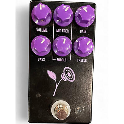 Used JHS Pedals THE VIOLET Effect Pedal