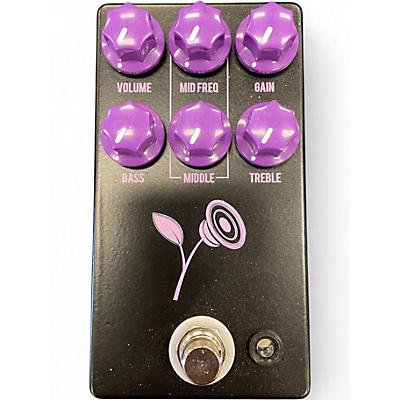 Used JHS Pedals THE VIOLET Effect Pedal