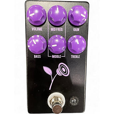 Used JHS Pedals THE VIOLET Effect Pedal