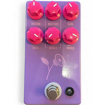 Used JHS Pedals THE VIOLET Effect Pedal