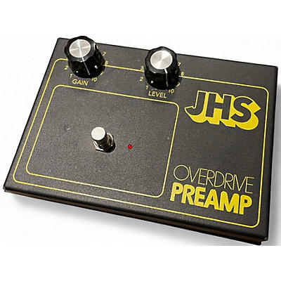 Used JHS Pedals THROWBACK 75 DOD Effect Pedal