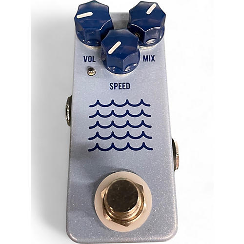 JHS Pedals Used JHS Pedals TIDEWATER Effect Pedal