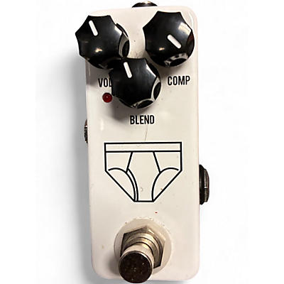 Used JHS Pedals TIDEWATER Effect Pedal