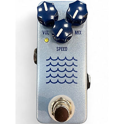 Used JHS Pedals TIDEWATER MINI Effect Pedal